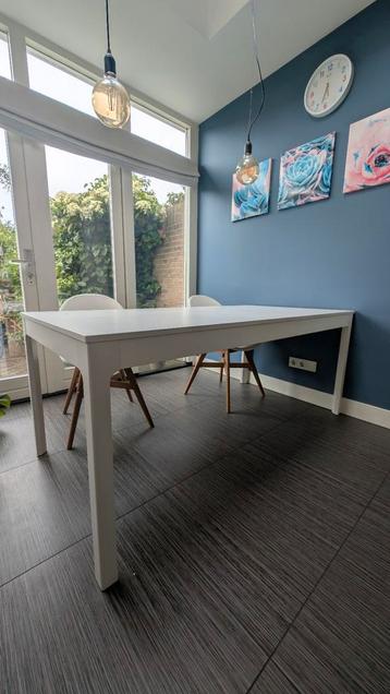 Eettafel Ikea EKEDALEN 180/240x90 beschikbaar voor biedingen