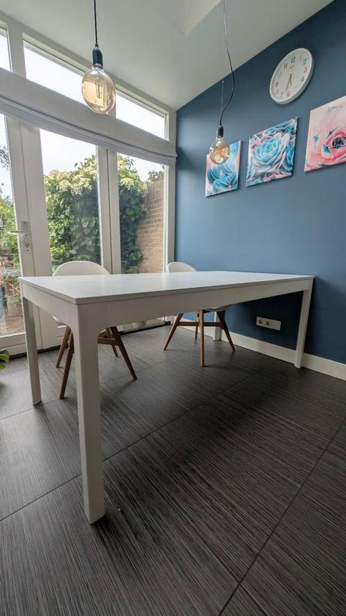 Eettafel Ikea EKEDALEN 180/240x90, Huis en Inrichting, Tafels | Eettafels, Zo goed als nieuw, 50 tot 100 cm, 150 tot 200 cm, Vijf personen of meer