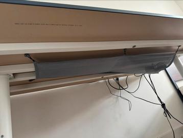 Ikea bekant 160x80 bureau - afbeelding 2