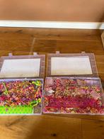 Loombandjes en benodigdheden, Ophalen