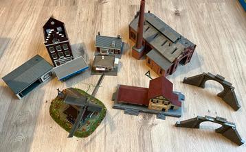 Diverse gebouwen HO beschikbaar voor biedingen