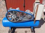 compressor, Doe-het-zelf en Verbouw, Compressors, Ophalen of Verzenden, Mobiel, Gebruikt, 800 liter/min of meer