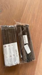 Grootte papillotten zes stuks, Ophalen of Verzenden, Zo goed als nieuw