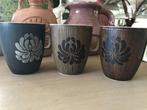 6X drinkbeker koffiebeker VICS DESIGN nieuw in doos, Huis en Inrichting, Keuken | Servies, Nieuw, Ophalen of Verzenden, Glas, Overige stijlen