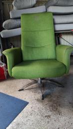 fauteuile., Huis en Inrichting, Fauteuils, Ophalen, Gebruikt, Stof