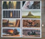 Set 10 8 STAR WARS kaarten postcrossing nieuw, Ophalen of Verzenden, 1980 tot heden