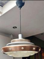 Vintage ufo Philips hanglamp jaren 60, Ophalen of Verzenden, Zo goed als nieuw, Minder dan 50 cm