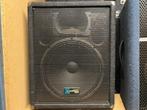Yorkville speakers, 2 sets, Ophalen, Zo goed als nieuw, Minder dan 500 watt, P.A.