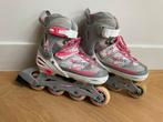 Nijdam junior combo skates en schaatsen  maat 31-34, Ophalen of Verzenden, Verstelbaar, Zo goed als nieuw, Kinderen