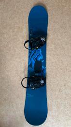 Burton snowboard 176cm (5.8) incl bindingen Burton Si, Ophalen of Verzenden, Board, Zo goed als nieuw