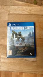 Generation Zero ps4, 1 speler, Ophalen of Verzenden, Zo goed als nieuw