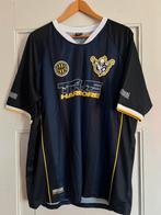 Thunderdome soccer shirt XXL gabber, Kleding | Heren, T-shirts, Ophalen of Verzenden, Nieuw, Overige maten, Zwart