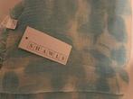 Siersjaaltje mint wit nieuw met kaartje, Kleding | Dames, Mutsen, Sjaals en Handschoenen, Shawls, Verzenden, Nieuw, Sjaal