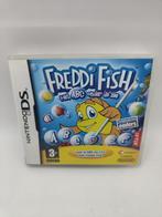 Freddi Fish - Het ABC onder de Zee - Nintendo DS, Spelcomputers en Games, Puzzel en Educatief, Atari, 1 speler, Ophalen of Verzenden