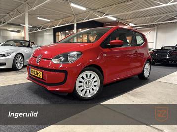 Volkswagen up! 1.0 Move BlueMotion l Airco l PDC l Boordcomp beschikbaar voor biedingen