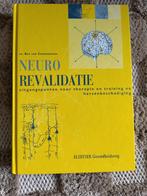 Neuro Revalidatie - Van Cranenburgh, Ophalen of Verzenden, Gelezen, Functieleer of Neuropsychologie, Dr. Ben van Cranenburgh