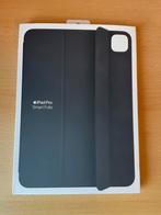 Apple iPad Pro Smart Folio 11” M4/M5 Zwart, Computers en Software, Tablet-hoezen, Ophalen of Verzenden, Zo goed als nieuw, 11 inch