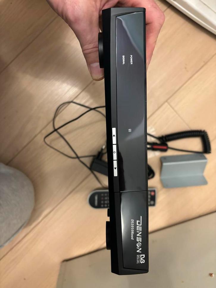 Denson DS1010ROAD Satellietontvanger, Audio, Tv en Foto, Schotelantennes, Zo goed als nieuw, (Schotel)antenne, Overige merken