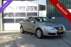 Volkswagen Jetta 1.6 Trendline, Airco Automaat, 116.486 Km, Stof, 4 cilinders, Beige, 690 kg