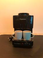 Vintage Douwe Egberts Espresso Apparaat, Gebruikt, Espresso apparaat, Gemalen koffie, Ophalen of Verzenden