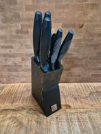 Richardson Sheffield Laser Cuisine Messenblok 6-delig zwart, Gebruikt, Richardson Sheffield, -, -