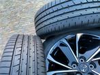 NIEUWE 19” Mazda CX5 2024 velgen + TPMS + 225/55 R19 banden
