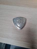 Driehoekig pillendoosje, Antiek en Kunst, Antiek | Goud en Zilver, Ophalen of Verzenden