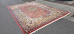 Prachtig mega groot XXL vintage oud roze Perzisch tapijt!, Huis en Inrichting, Stoffering | Tapijten en Kleden, Perzisch, 200 cm of meer