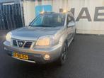 Nissan X-trail 2.5 VAN AUT 2003 4x4, Auto's, Bestelauto's, Automaat, Parkeersensor, Stof, 164 pk
