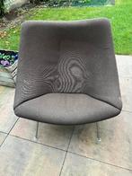 Artifort Oyster Fauteuil, Huis en Inrichting, Fauteuils, Ophalen, Gebruikt, Metaal, 75 tot 100 cm