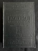 Engels Handwoordenboek, Ophalen of Verzenden, Zo goed als nieuw, Overige uitgevers, Nederlands