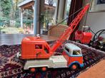 vintage gama dragline kraan, Ophalen, Gebruikt, Auto