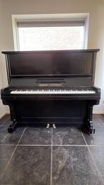 Piano Steinbach, Muziek en Instrumenten, Piano's, Ophalen, Gebruikt, Zwart, Piano