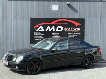 Mercedes-Benz E-klasse 320 CDI Avantgarde |Nap|Climate Contr beschikbaar voor biedingen