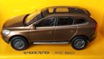 Volvo XC60 brown 1;43 Rastar Pol, Hobby en Vrije tijd, Modelauto's | 1:43, Ophalen of Verzenden, Zo goed als nieuw, Auto