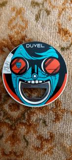 Limited Edition! Stefan Glerum  Duvel bier flesopener, Verzamelen, Biermerken, Ophalen of Verzenden, Glas of Glazen, Duvel