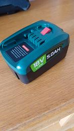 Nieuwe 18V 5Ah Accu voor Bosch Machines, Doe-het-zelf en Verbouw, Gereedschap | Machine-onderdelen en Toebehoren, Ophalen of Verzenden