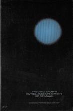 Frederic Brown: Huwelijksexperiment op de Maan, Ophalen of Verzenden, Gelezen, Frederic Brown