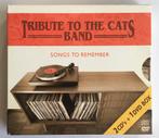 Tribute To The Cats Band - Songs To Remember, Cd's en Dvd's, Cd's | Pop, Boxset, Ophalen of Verzenden, Zo goed als nieuw, 1980 tot 2000
