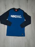 Nike trui longsleeve FC shirt met lange mouwen maat S, Kinderen en Baby's, Kinderkleding | Maat 176, Ophalen, Zo goed als nieuw