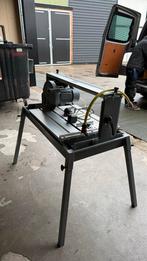 Tegelzaagmachine, Ophalen, Zo goed als nieuw, Minder dan 700 watt, Overige typen