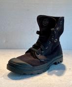 Palladium Pallabrouse Baggy schoenen zwart 39 (UK 5,5), Kleding | Dames, Schoenen, Zwart, Lage of Enkellaarzen, Palladium, Ophalen of Verzenden