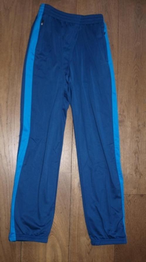 Blauwe Trainingsbroek Dutchy (164), Kinderen en Baby's, Kinderkleding | Maat 164, Gebruikt, Jongen, Sport- of Zwemkleding, Ophalen of Verzenden