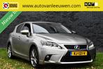 Lexus CT 200h Executive 17" XENON/CAMERA/NAVI/ALCANTARA-LEDE, Auto's, 136 pk, Euro 6, 4 cilinders, Hybride Elektrisch/Benzine
