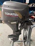 Nette Tohatsu 8 pk 4 takt, Ophalen, 5 tot 10 pk, Viertaktmotor, Zo goed als nieuw