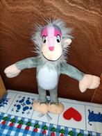 Wildlands Adventure Zoo Emmen aap knuffel 27 cm groot, Kinderen en Baby's, Speelgoed | Knuffels en Pluche, Ophalen of Verzenden