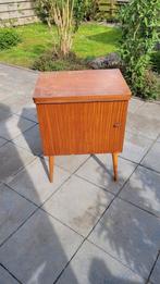 vintage naaimachinekastje jaren 50/60 pfaff 1196 / 1197, Antiek en Kunst, Antiek | Naaimachines, Ophalen