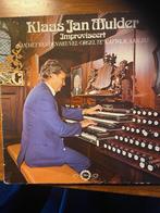 orgel Wijk aan Zee  Klaas Jan Mulder, Cd's en Dvd's, Gebruikt, Overige formaten, Overige typen, Ophalen of Verzenden