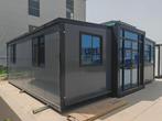 Woonunit tiny house zorgwoning chalet nieuw 36m2 compleet ‼️, Huizen en Kamers, Recreatiewoningen te koop, 36 m², Chalet, Verkoop zonder makelaar