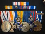 Onderscheidingen en Medailles Set, Verzamelen, Ophalen of Verzenden, Overige soorten, Overige gebieden, Lintje, Medaille of Wings
